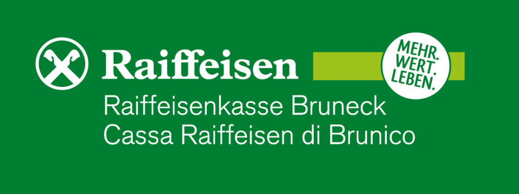 Raiffeisenkasse Bruneck - Cassa Raiffeisen di Brunico